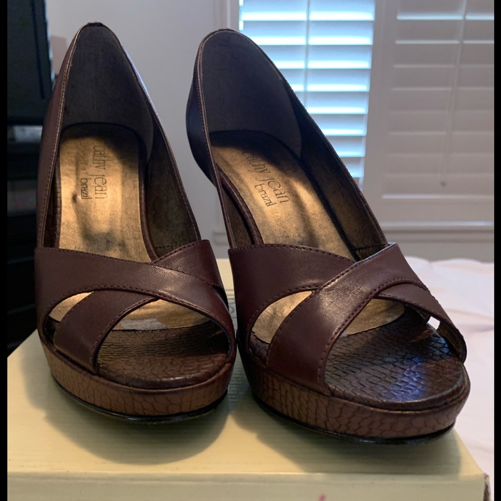 High heels